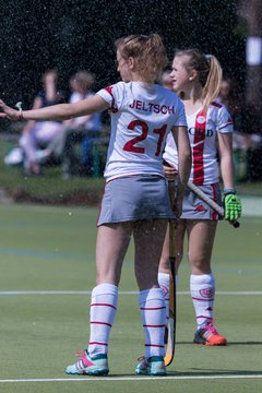 Bild 61 - B-Juniorinnen Der Club an der Alster - THC Altona Bahrenfeld : Ergebnis: 4:0